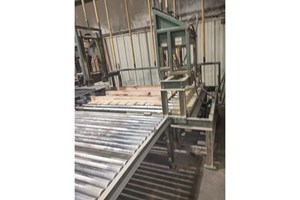 Viking Eng & Dev 304A  Pallet Nailer and Assembly System